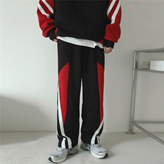 裤子XK016黑色