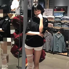 万针全刺绣工艺抖音得物高品质260克重磅纯棉双纱美式高街短袖T恤，男装T恤，电商A486