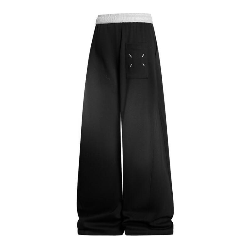 M-5XL华棉62%潮流美式百搭时尚舒适挺括卫裤X2590特批33,男装休闲裤,星座718