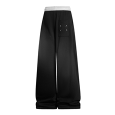 M-5XL华棉62%潮流美式百搭时尚舒适挺括卫裤X2590特批33，男装休闲裤，星座718