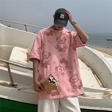 粉色