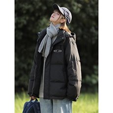 90白鸭绒DT5255-TP170控价268冬季印花保暖羽绒服时尚休闲外套，男装羽绒服，电商A102-1