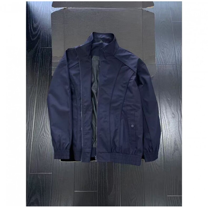 户外夹克男立领纯色上衣冲锋衣外套DSA157B-JK7866-P55,男装夹克,电商A157B
