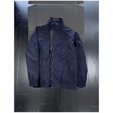 户外夹克男立领纯色上衣冲锋衣外套DSA157B-JK7866-P55，男装夹克，电商A157B