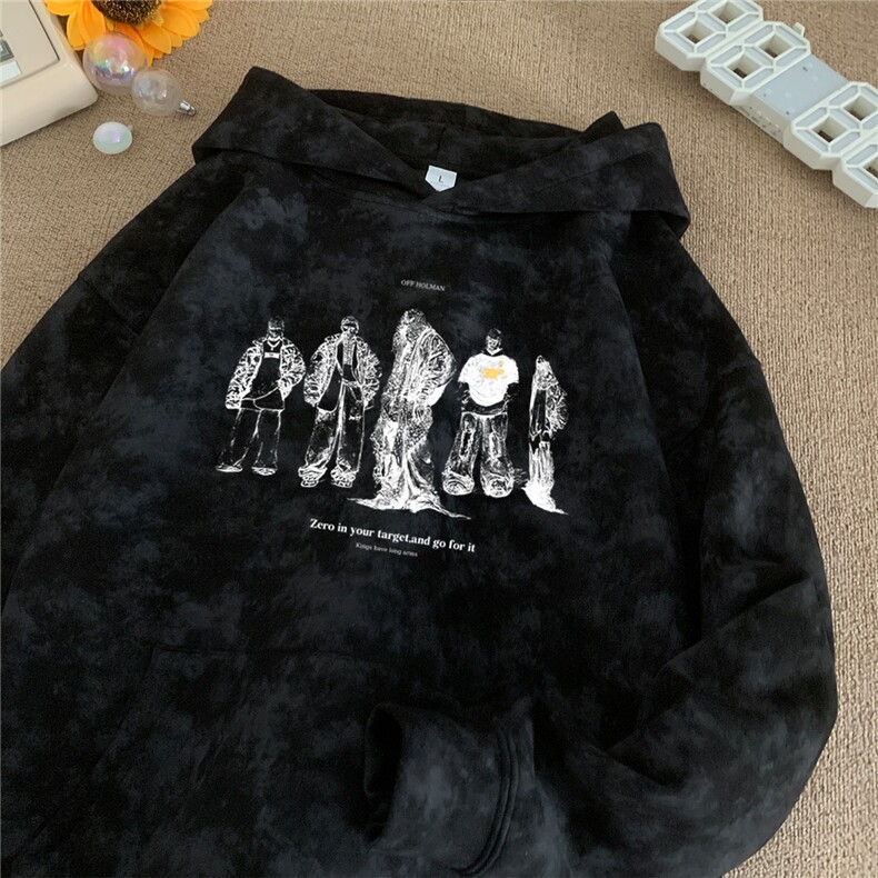 大图自动【有货】混纺连帽卫衣C403A-ML25104ZR-P45,男装卫衣,电商C403A