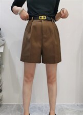 加厚百搭款短裤两色M一XXL，其它，简 影