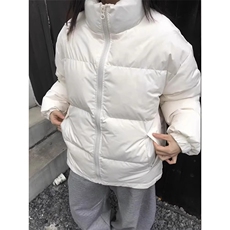 现货高品质美式高街冬季重磅三防羽绒棉衣男女加厚外套棉服冬，男装棉衣，电商A486