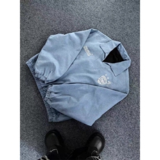 美式复古纯棉水洗翻领套头夹克外套JK0108-P88，男装夹克，星座313A(原308A-2)