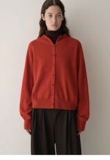 2025年秋季通勤单件扣子开衫,女装针织衫/毛衣,斯尔特羊绒, 2025年秋季通勤单件扣子开衫,女装针织衫/毛衣,斯尔特羊绒,