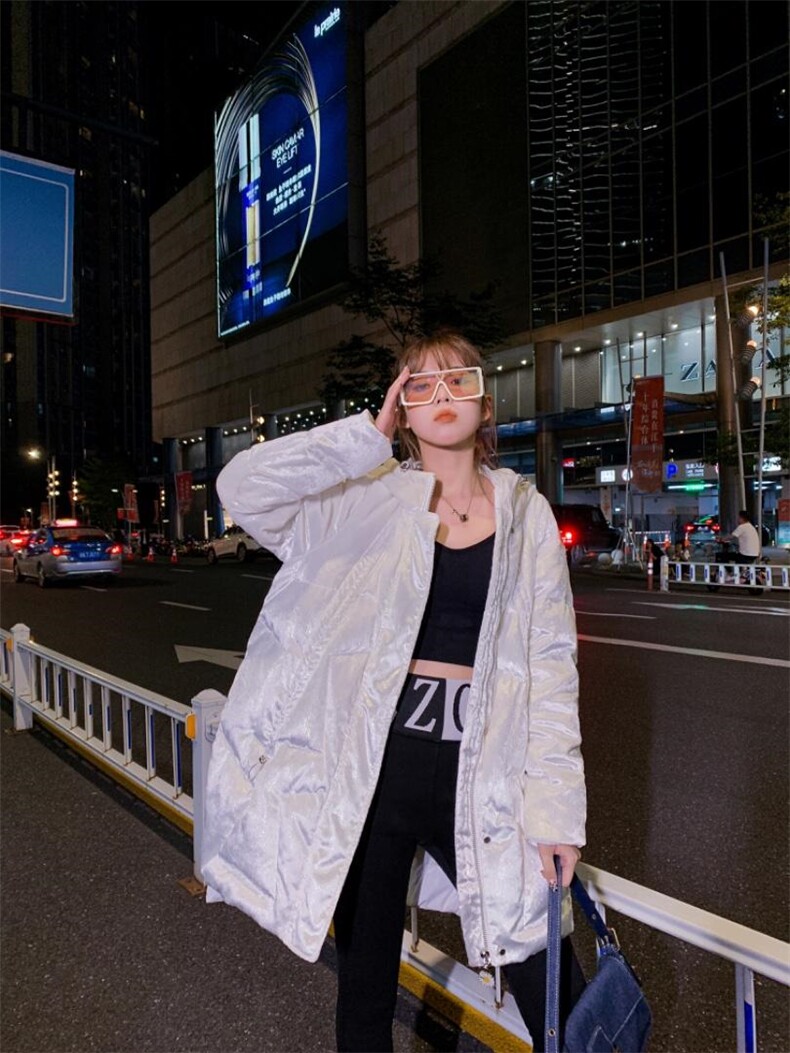 羽绒服，女装羽绒服，兰秀儿