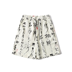 短裤DK77838白色