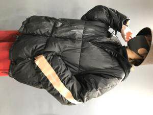 冬款羽绒服，女装羽绒服，怪怪树