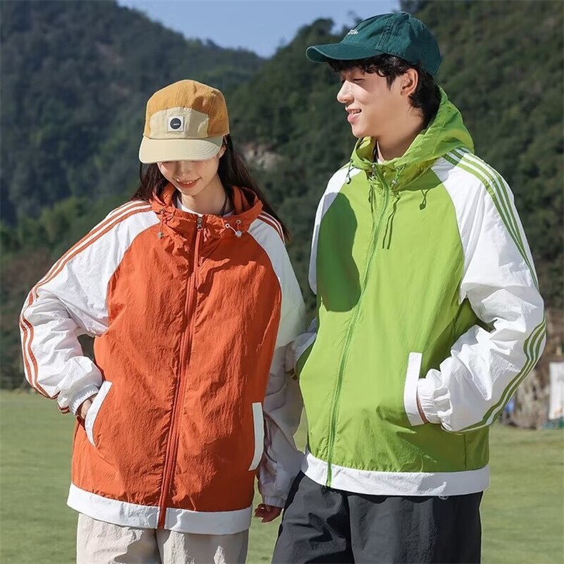 FS12春夏情侣外套户外防晒衣男女,男装防晒衣,星座218-1（原230）