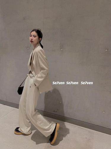 高品质欧货韩气质西装，女装西装，777