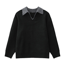黑色