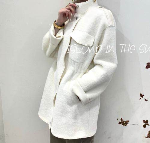 皮毛一体外套，女装，香水之恋