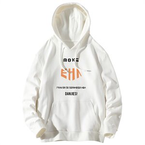 卫衣男春秋季韩版青少年运动休闲潮流连帽衣服DF173T图片