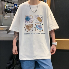 白色