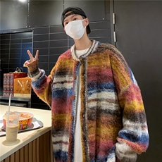 红色