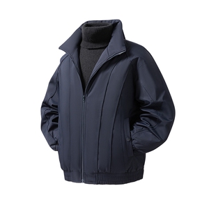 深度库存棉衣男宽松面包服立领加厚棉袄DSA157B-M8866-P80图片