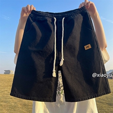 XZ616夏季新款麻绳贴标牛仔裤休闲短裤TY815P45控58，男装牛仔裤，星座512A（原616）