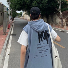 蓝色