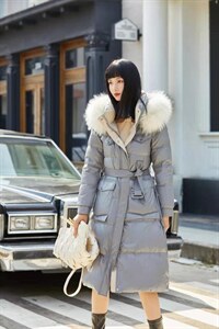 冬装现货 聚酯小羊皮 细腻的纹理 轻盈而时尚，其它，千浪依族