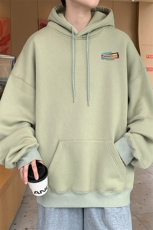！连帽圆领卫衣男装港风帽衫男LM191-P35，男装卫衣，电商B367