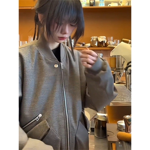 【有货】DM5021-P98威美式棉服男款秋冬季cleanfit老钱风外套图片