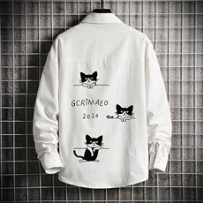 白色