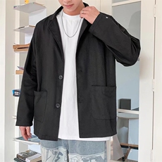 男士休闲西装外套W57P42，男装西服，星座1116-2