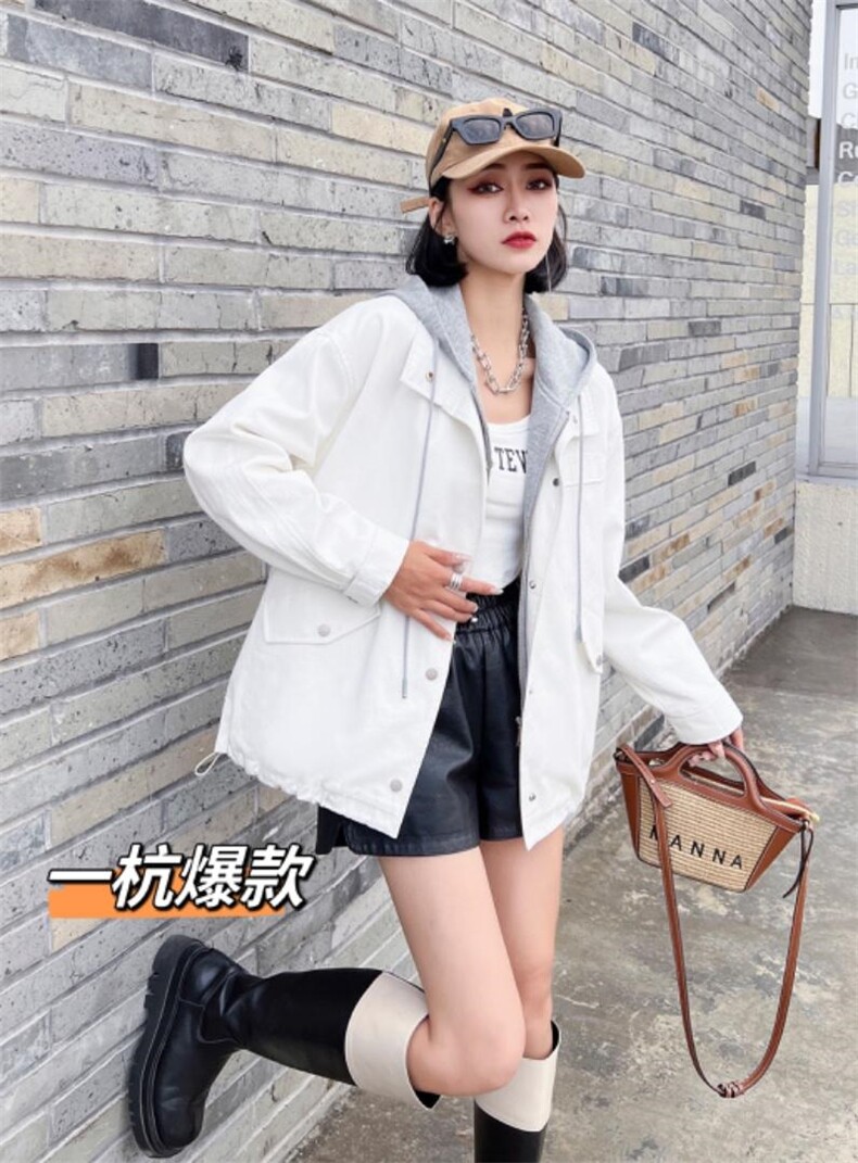 一杭假两件外套爆，其它，一杭