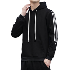 新款男士修身外套圆领卫衣时尚大码外套抖音网红款，男装卫衣，星座301D-5(原星座1415）