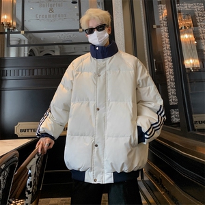 ！2025冬季加厚保暖棉服情侣棉衣外套MY200特P70图片