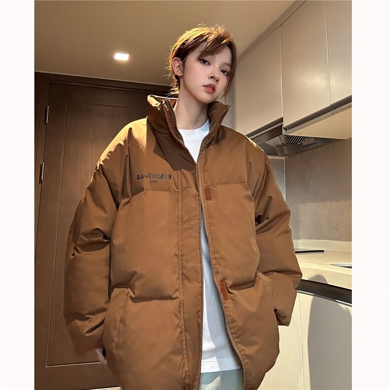 主推中性风冬装宽松情侣装男装棉衣棉服冬装外套G1032P118,男装棉衣,电商A339