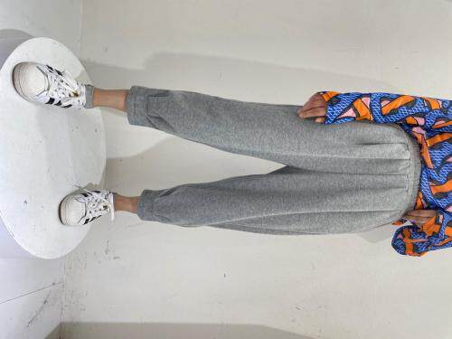 奶奶卫裤，，女装休闲裤，贝依维娅