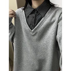 灰色