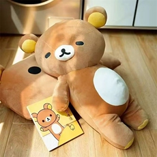 趴款轻松熊