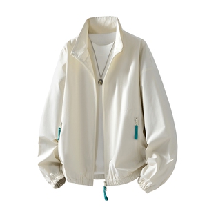 秋冬夹克男户外风山系工装外套上衣GS6969-1图片