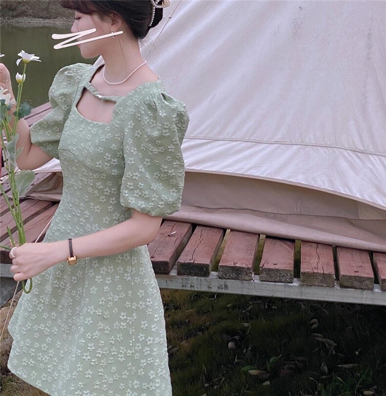 缇花小短裙，其它，驿谷