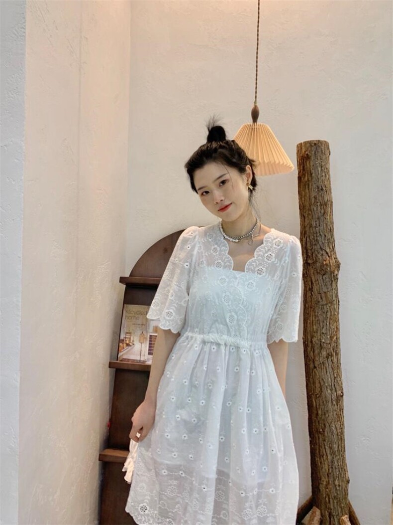 新款连衣裙，女装连衣裙，MST