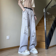 白灰色