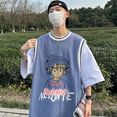 蓝色