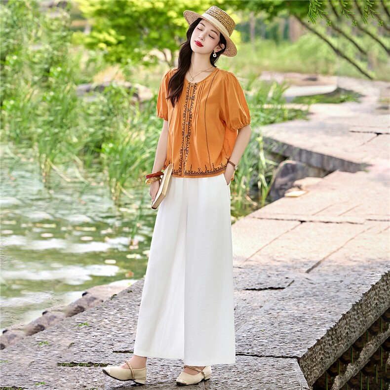 2026年夏季套装刺绣重工艺,女装套装/套裙,贵人树