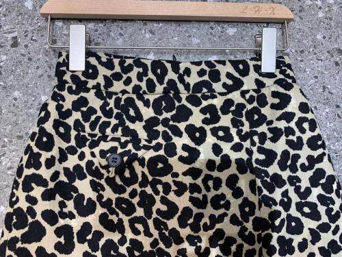 2021年秋季新品高腰直筒九分休闲显瘦西裤，其它，L·H·X