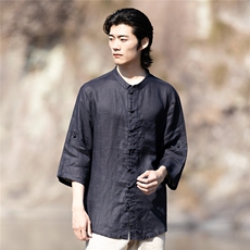 藏青色