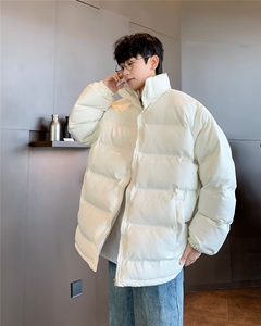 美式复古棉服男款冬季防寒保暖棉衣外套秋冬立领袄子 M802图片