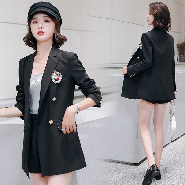 2021春秋季小西装外套女，女装西装，寒都衣屋