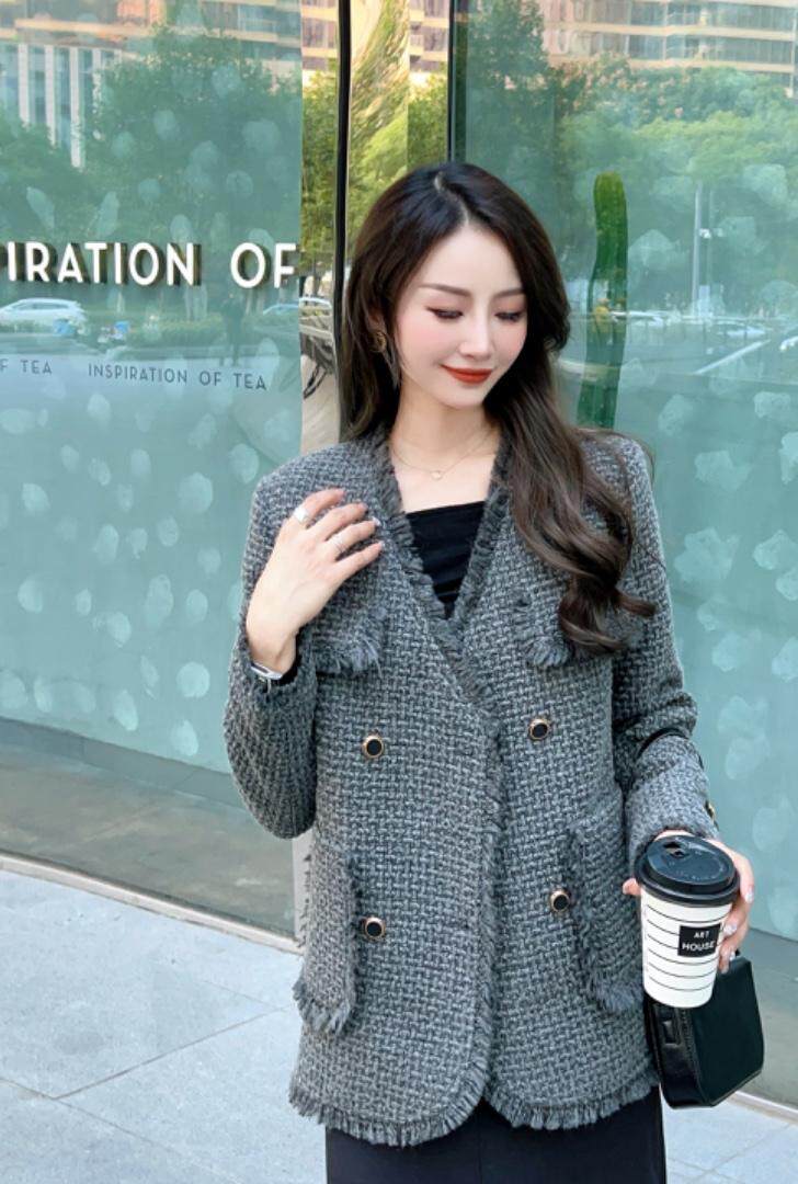 羽绒小香风，其它，春语雨桐