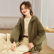 叶笙衣82590，女装棉衣/棉服，叶笙衣